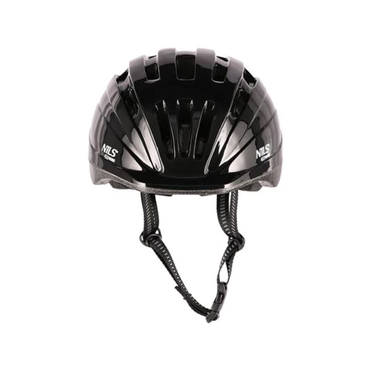 MTV62J CZARNY ROZM. S(48-52CM) KASK DZIECIĘCY NILS EXTREME (16-70-045)