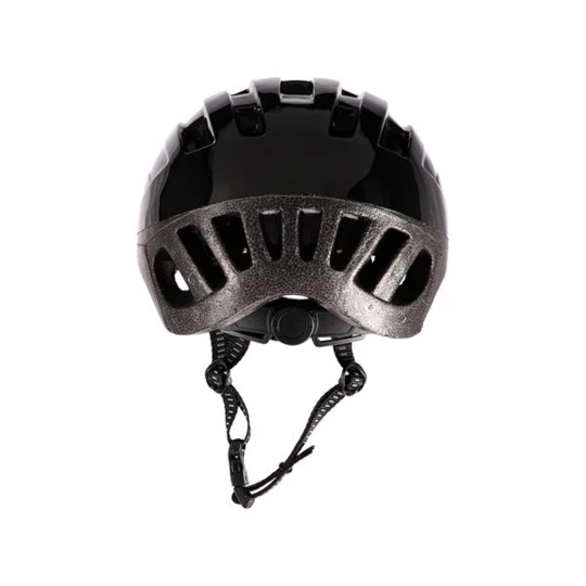 MTV62J CZARNY ROZM. S(48-52CM) KASK DZIECIĘCY NILS EXTREME (16-70-045)