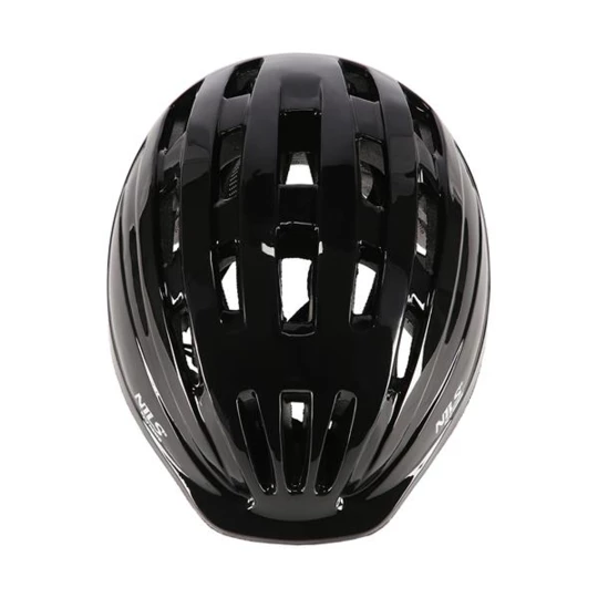 MTV62J CZARNY ROZM. S(48-52CM) KASK DZIECIĘCY NILS EXTREME (16-70-045)