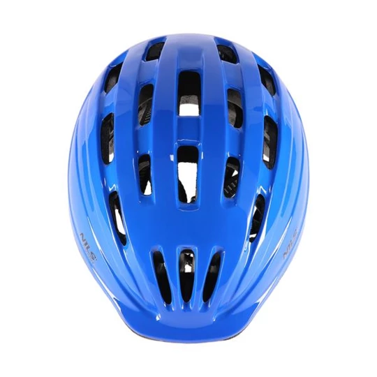 MTV62J NIEBIESKI ROZM. S(48-52CM) KASK DZIECIĘCY NILS EXTREME (16-70-053)