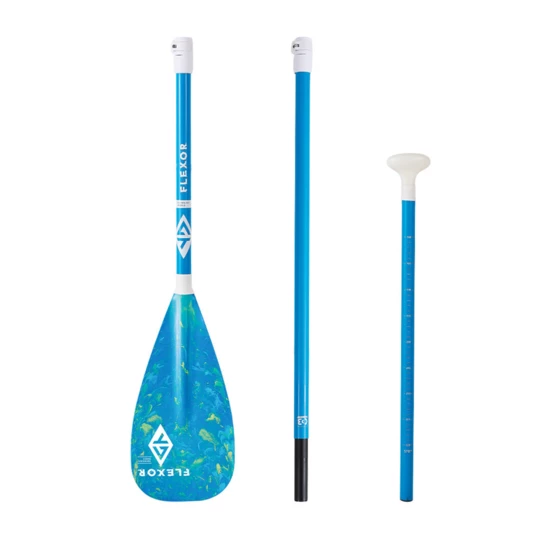 Wiosło laminowane do paddleboardu Aquatone Flexor