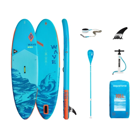 Paddleboard z akcesoriami Aquatone Wave 10'0