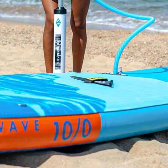 Paddleboard z akcesoriami Aquatone Wave 10'0