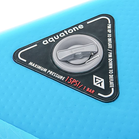 Paddleboard z akcesoriami Aquatone Wave 10'0