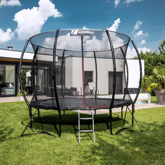 CORNILLEAU TRAMPOLINA SPRINGCARE 366 CM