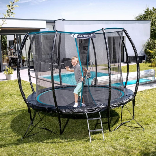 CORNILLEAU TRAMPOLINA SPRING 426 CM