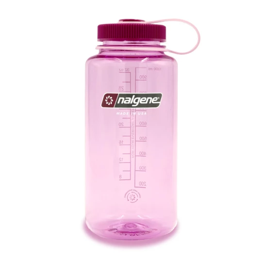 Butelka na wodę bidon NALGENE Wide Mouth Sustain 1l - Kolor Cosmo 32 WM