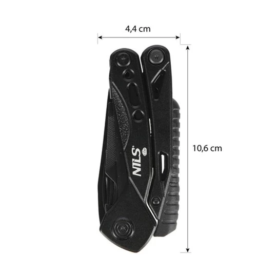 NC1744 MULTITOOL NILS CAMP (15-02-402)