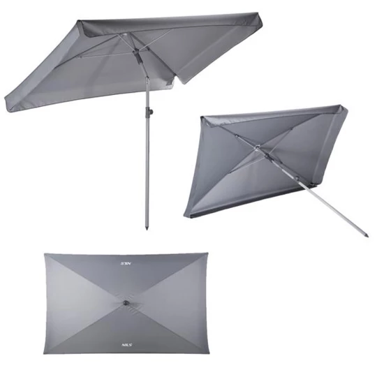 NC7826 PARASOL OGRODOWY 200 CM NILS (15-08-004)