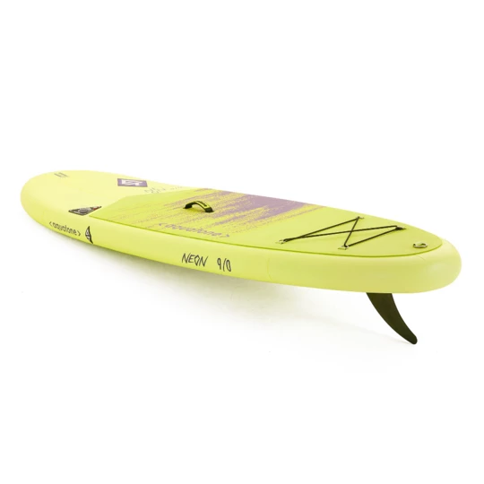 Paddleboard deska SUP z akcesoriami Aquatone Neon 9'0