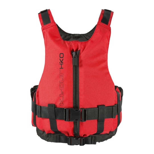 Kamizelka ratunkowa sportowa Hiko K-Tour PFD - Kolor Czerwony, Rozmiar L/XL