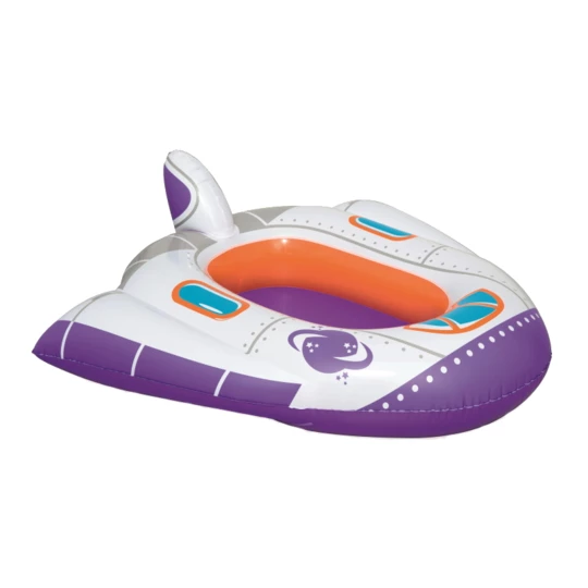 Ponton dla dzieci Bestway Baby Boat - Kolor Fioletowy