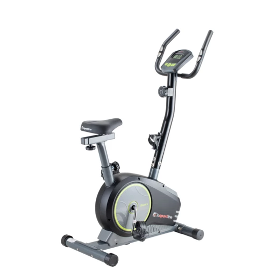 Rower treningowy magnetyczny inSPORTline Ellare II domowy