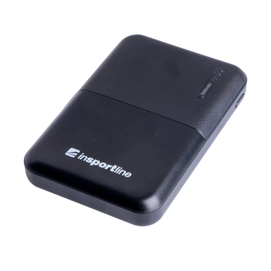 Powerbank slim inSPORTline PowerFive II 5000 mAh