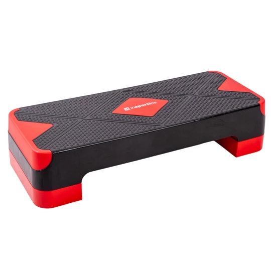 Step fitness do aerobiku regulowany inSPORTline AS150