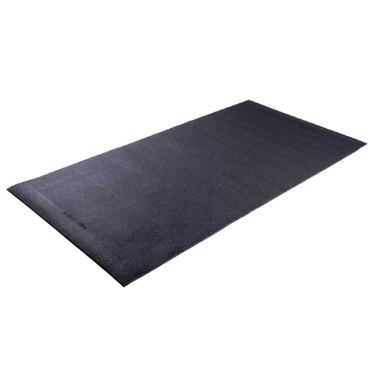 Wytrzymała mata ochronna pod sprzęt fitness inSPORTline 200x100x0,6 cm