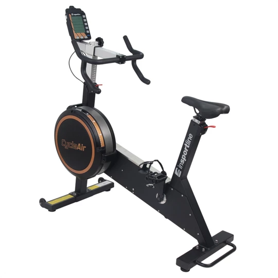 Spinningowy rower treningowy powietrzny inSPORTline CycleAir