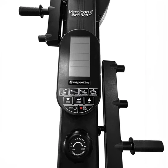 Verticon symulator wspinaczki stepper inSPORTline Pro 500