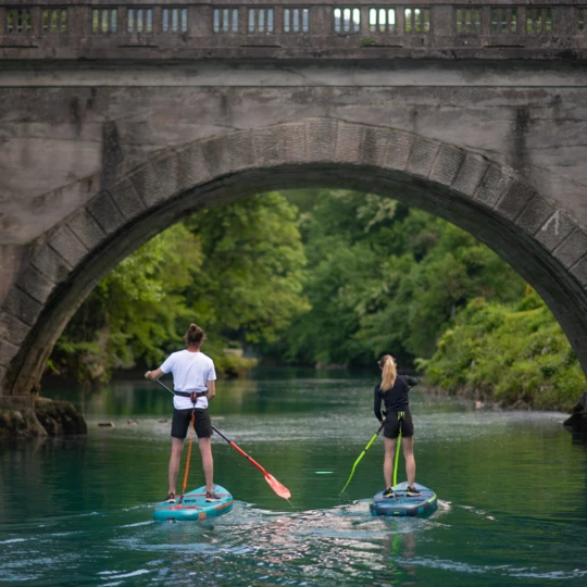 Paddleboard z akcesoriami JOBE Aero SUP Duna 11.6 - model 2023