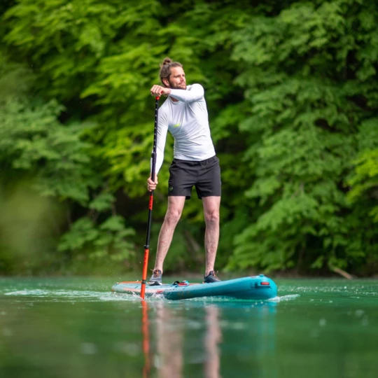 Paddleboard z akcesoriami JOBE Aero SUP Duna 11.6 - model 2023