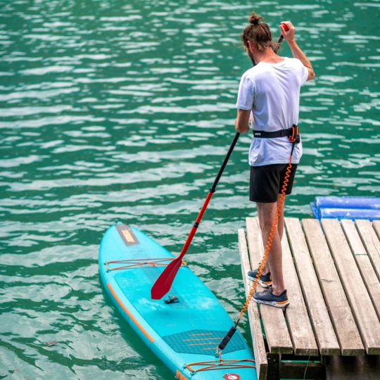 Paddleboard z akcesoriami JOBE Aero SUP Duna 11.6 - model 2023