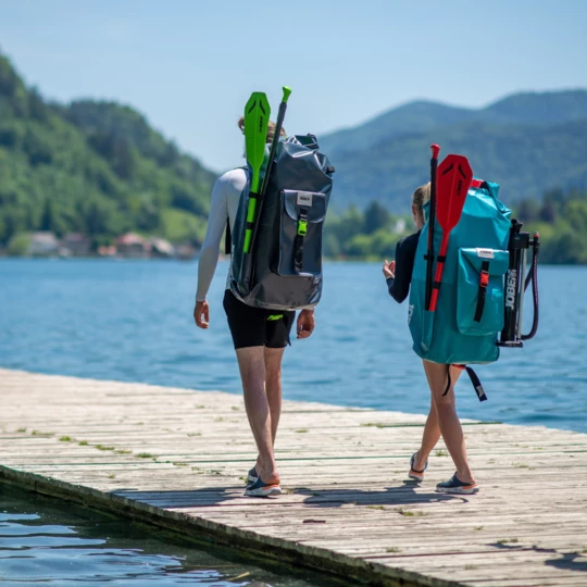 Paddleboard z akcesoriami JOBE Aero SUP Duna 11.6 - model 2023