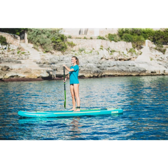 Paddleboard rodzinny z akcesoriami deska JOBE Aero SUP Loa 11.6 2023