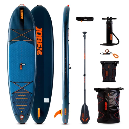 Paddleboard z akcesoriami deska JOBE Aero SUP Yarra Elite 10.6 2023