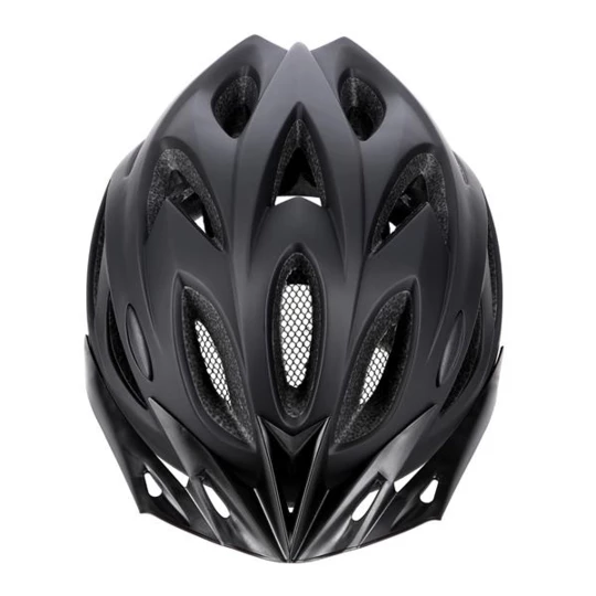 MTW291 KASK CZARNY ROZM. S (50-59CM)  NILS EXTREME (16-70-150)