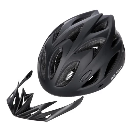 MTW291 KASK CZARNY ROZM. S (50-59CM)  NILS EXTREME (16-70-150)