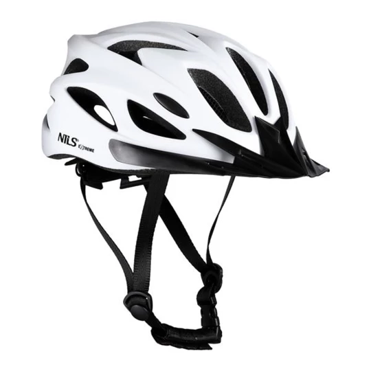 MTW291 KASK BIAŁY ROZM. S (50-59CM) NILS EXTREME (16-70-153)