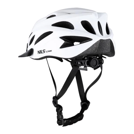 MTW291 KASK BIAŁY ROZM. S (50-59CM) NILS EXTREME (16-70-153)