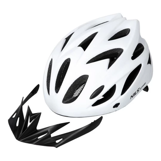 MTW291 KASK BIAŁY ROZM. S (50-59CM) NILS EXTREME (16-70-153)