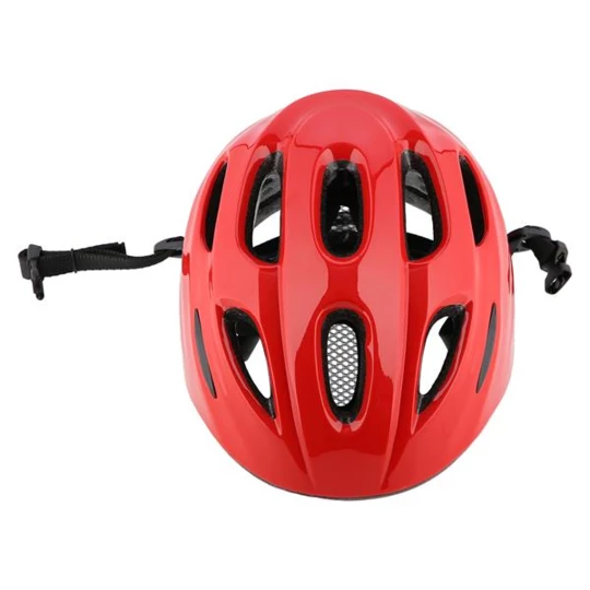 MTW01 LED KASK CZERWONY ROZM. XXS (42-48 cm) NILS EXTREME (16-70-083)