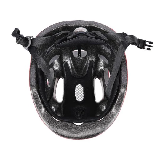 MTW01 LED KASK CZERWONY ROZM. XXS (42-48 cm) NILS EXTREME (16-70-083)