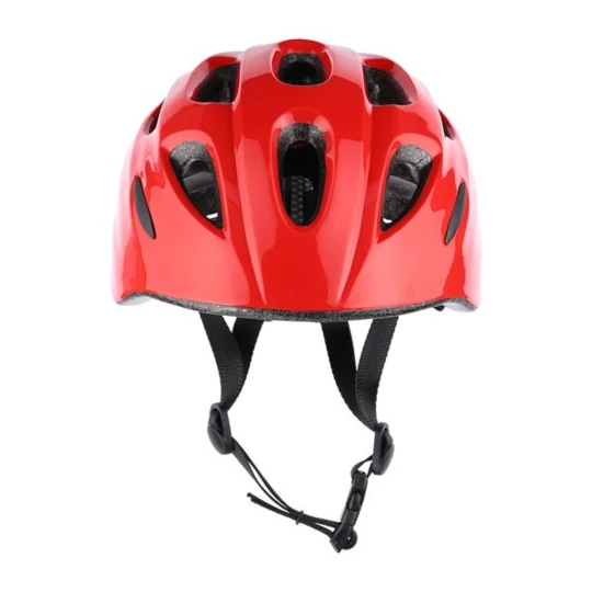 MTW01 LED KASK CZERWONY ROZM. XS (43-49 cm) NILS EXTREME (16-70-084)