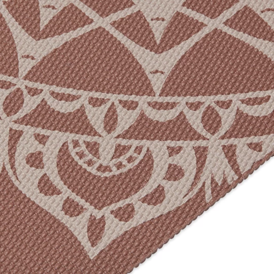 GAIAM MATA DO JOGI CINNAMON MARRAKESH 5MM 65370