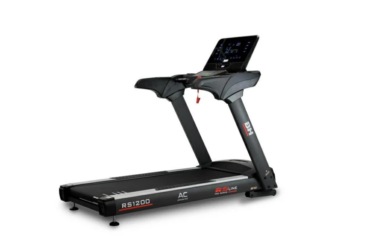 Bieżnia RS1200 Led BH Fitness