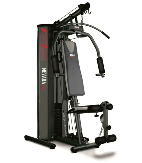 Atlas Nevada Plus Black BH Fitness G119B