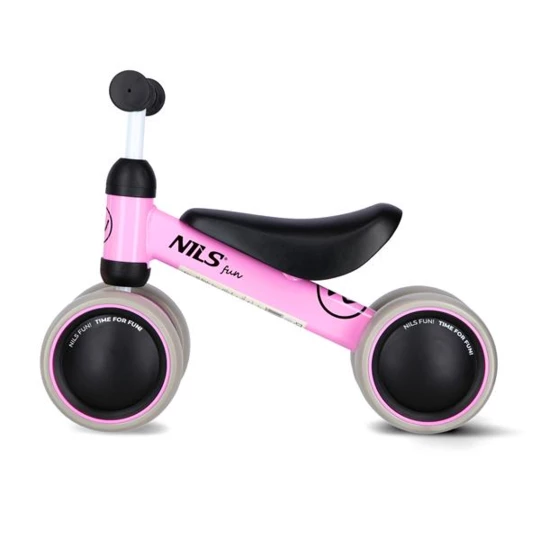 RB002 PINK ROWEREK BIEGOWY NILS FUN (16-51-484)