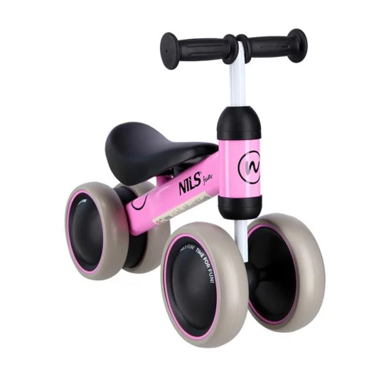 RB002 PINK ROWEREK BIEGOWY NILS FUN (16-51-484)