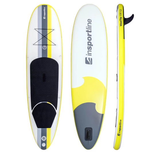 Paddleboard deska SUP z akcesoriami inSPORTline WaveTrip 10'6