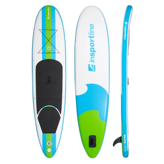 Paddleboard deska SUP z akcesoriami inSPORTline WaveTrip 11'6