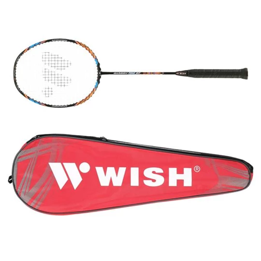 CARBON PRO 67 RAKIETA DO BADMINTONA WISH (14-00-075)