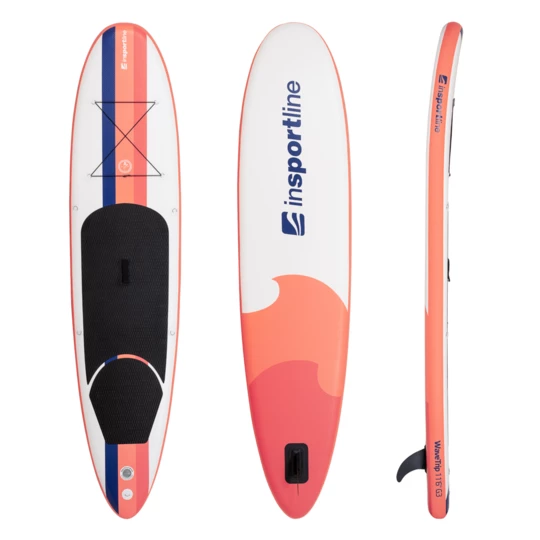 Paddleboard deska SUP z akcesoriami 350 cm inSPORTline WaveTrip 11'6