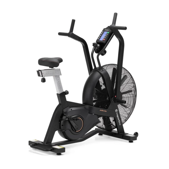 Profesjonalny rower treningowy powietrzny AirBike® inSPORTline Max