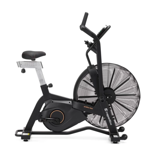 Profesjonalny rower treningowy powietrzny AirBike® inSPORTline Max