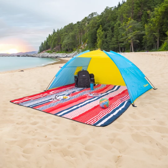 Namiot plażowy parawan inSPORTline Cortadura