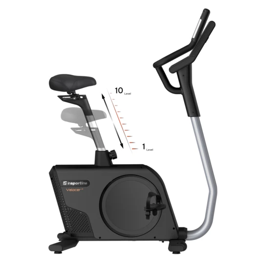 Profesjonalny rower treningowy inSPORTline Velocer UB