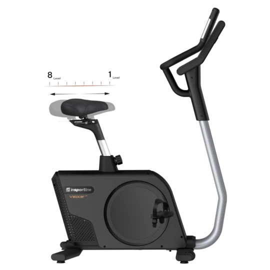 Profesjonalny rower treningowy inSPORTline Velocer UB